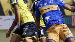 Figuras del fútbol de la V Región parten a Italia. Sebastian Cisternas/Photosport