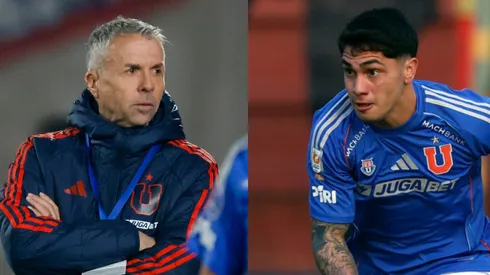 Gustavo Álvarez evita hacer polémica por el error de Gonzalo Montes.