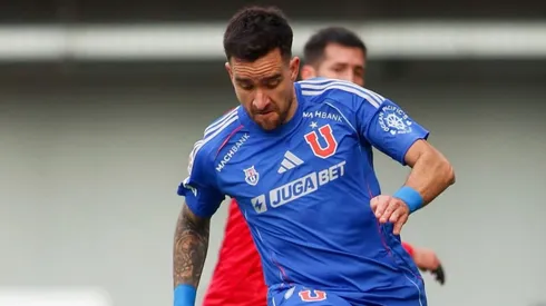 Matías Zaldivia hace una dura autocrítica en la U tras el empate