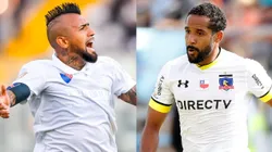 Beausejour reveló porqué Vidal no lo quería en Colo Colo.