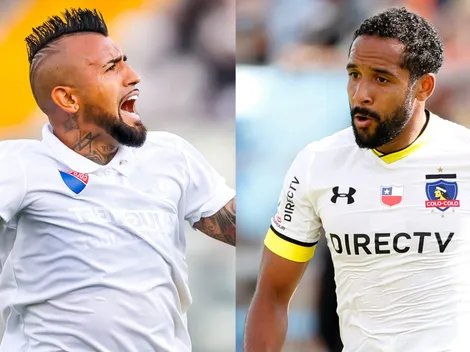 Bose se fue de tarro y reveló porqué Vidal no lo quería en Colo Colo: "Me llamó pa' put..."