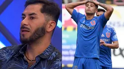 Johnny Herrera se refirió al punto que sumó la U en Chillán. (Foto: Photosport)