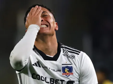 Voltereta monumental: Zavala debe volver a Colo Colo