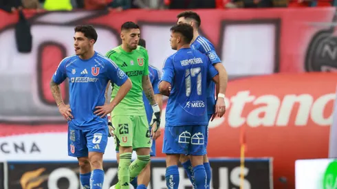 La U rescató un empate en el sur.