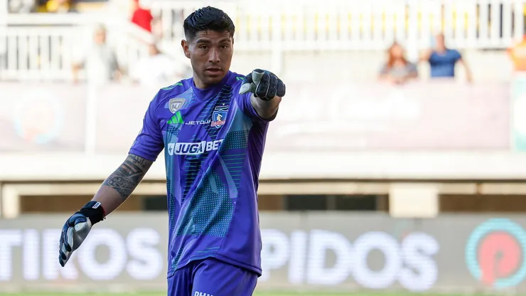 Brayan Cortés dejaría Colo Colo para partir este nuevo club