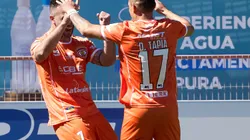 Cobreloa bajó al puntero San Marcos de Arica.