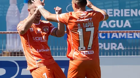 Cobreloa bajó al puntero San Marcos de Arica.
