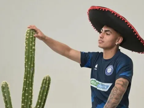 El tremendo giro que dio la carrera de Jordhy Thompson en Rusia