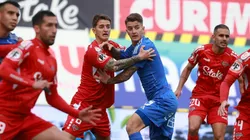 Pablo Calderón se refirió a la victoria sobre Universidad de Chile. Le ganó a su hermano, Franco.