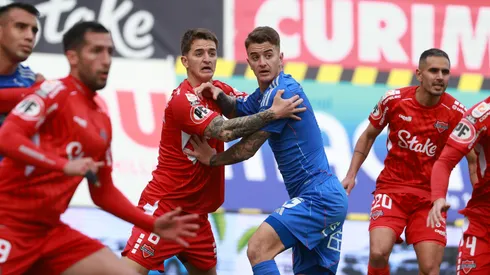 Pablo Calderón se refirió a la victoria sobre Universidad de Chile. Le ganó a su hermano, Franco.