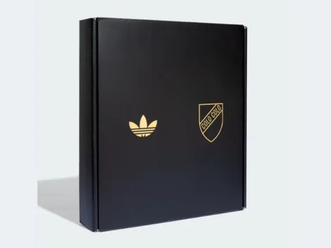 Colo Colo sorprende con nueva camiseta edición limitada