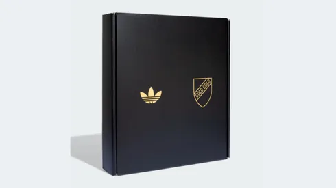 Colo Colo lanza nueva camiseta edición limitada. (Foto: Adidas)