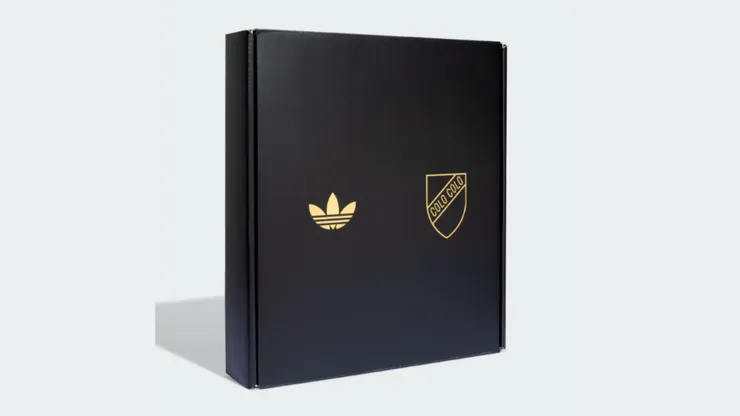 Colo Colo lanza nueva camiseta edición limitada. (Foto: Adidas)