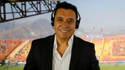 Claudio Palma renunció a TNT Sports.