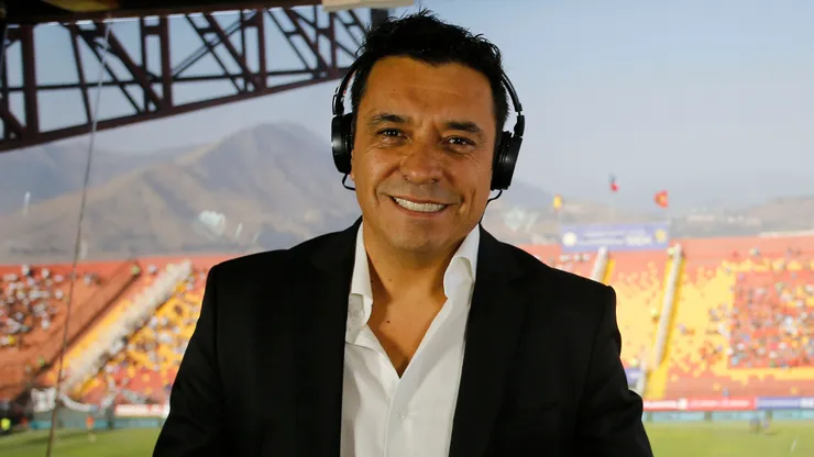 Claudio Palma renunció a TNT Sports.