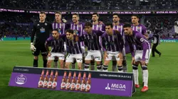 Real Valladolid ya está en Chile para los amistosos con Colo Colo.