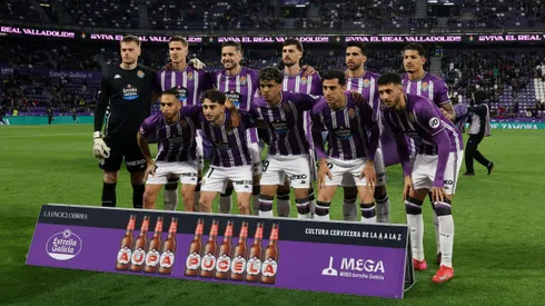 Real Valladolid ya está en Chile para los amistosos con Colo Colo.