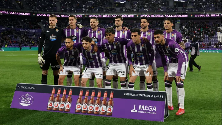 Real Valladolid ya está en Chile para los amistosos con Colo Colo.