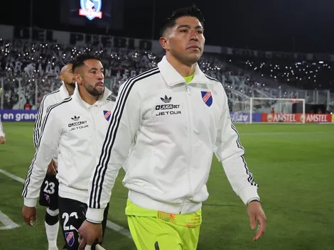 El inesperado cachetazo que frena por completo la salida de Cortés en Colo Colo