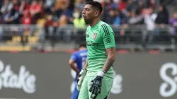 Gustavo Álvarez se ilusiona con la presencia de Gabriel Castellón.