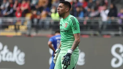 Gustavo Álvarez se ilusiona con la presencia de Gabriel Castellón.