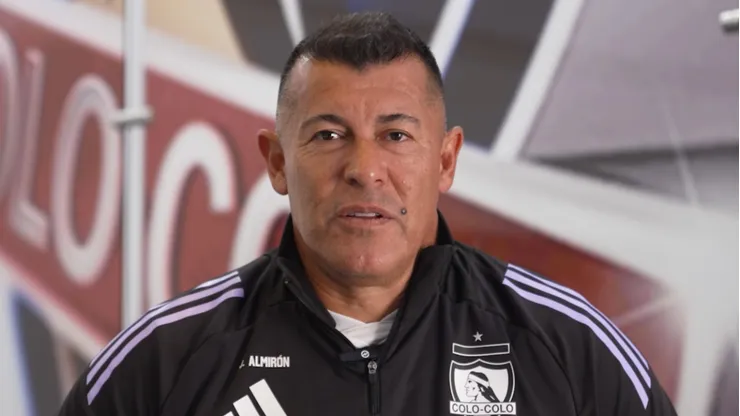 Jorge Almirón pidió disculpas por sus dichos contra el arbitraje del Superclásico. (Foto: Captura)