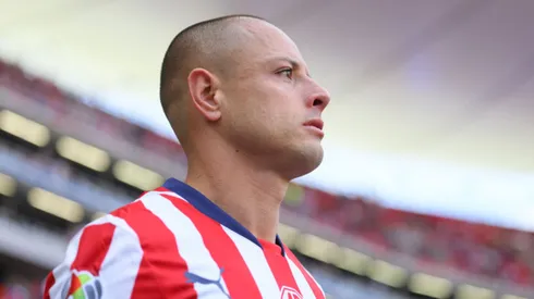 Revuelo total han generado las declaraciones de Chicharito Hernández (Getty Images).