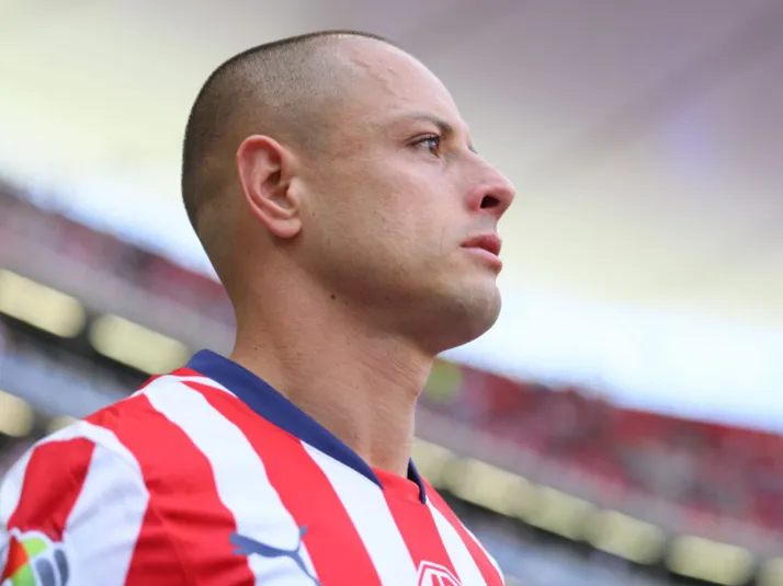 Todo el mundo consternado con la brutal frase machista de Chicharito Hernández