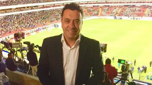 Claudio Palma deja TNT Sports.