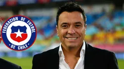 Claudio Palma le dice adiós a la TV (Foto: Andres Pina/Photosport)