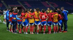 La Roja se jugará la vida ante Ecuador en la Copa América Femenina (@LaRoja).