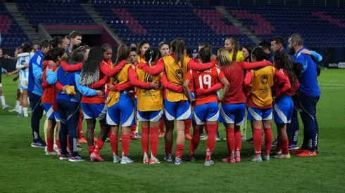 La Roja se jugará la vida ante Ecuador en la Copa América Femenina (@LaRoja).