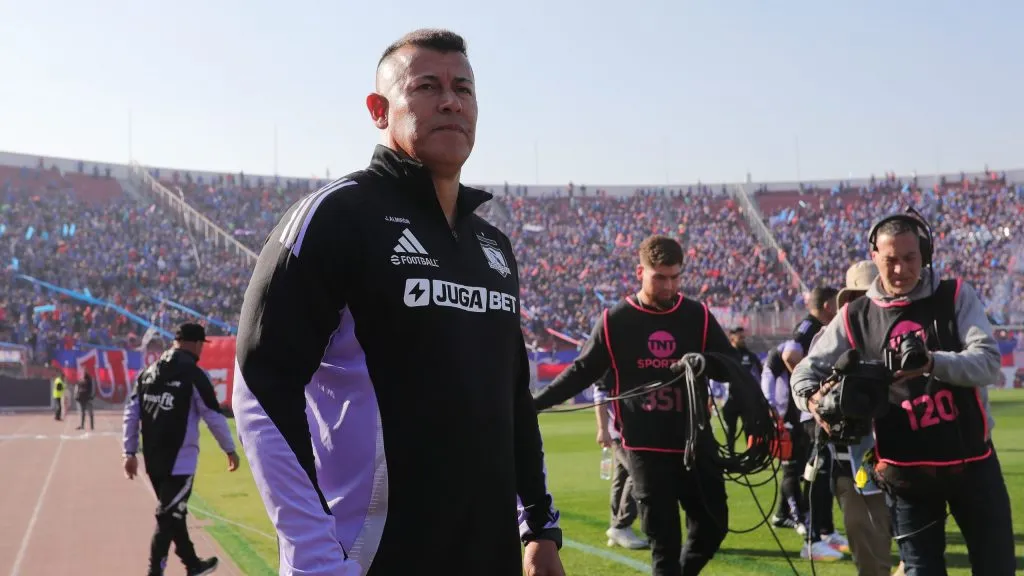 Edmundo Valladares cuenta la firme sobre quiénes mantienen a Almirón en Macul.