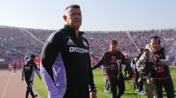 Edmundo Valladares cuenta la firme sobre quiénes mantienen a Almirón en Macul.