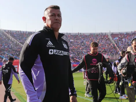 El sorpresivo once de Colo Colo ante Valladolid