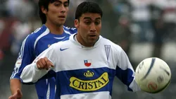 Reapareció Lucho Pato (Photosport).