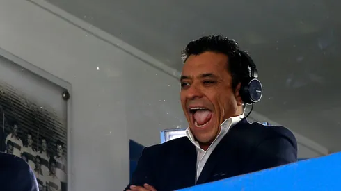 Claudio Palma se retira del relato indefinidamente (Foto: Andres Pina/Photosport)