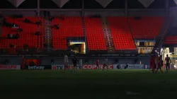 Recinto del balompié nacional podría cerrar cerca de un año. (Foto: Photosport)