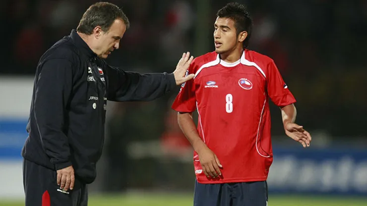 Arturo Vidal destacó la implicancia de Marcelo Bielsa en la carrera de un mundialista con La Roja.