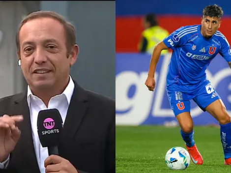 Marcelo Díaz enciende todas las alarmas en la U por esta información del Tucu Sepúlveda