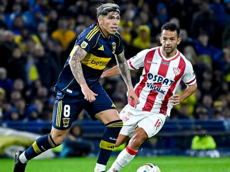 La última decisión de Russo con Carlos Palacios que remece a Boca