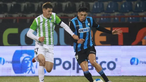 Huachipato derrota en el final a O'Higgins. (Foto: Photosport)