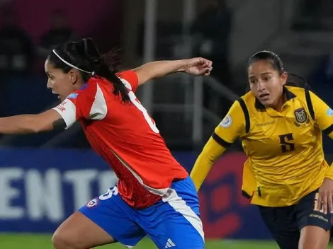 Así queda la tabla del grupo A de Copa América tras el triunfo de Chile