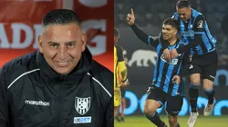 Jaime García da una nueva muestra de su gran humor. (Foto: Photosport)