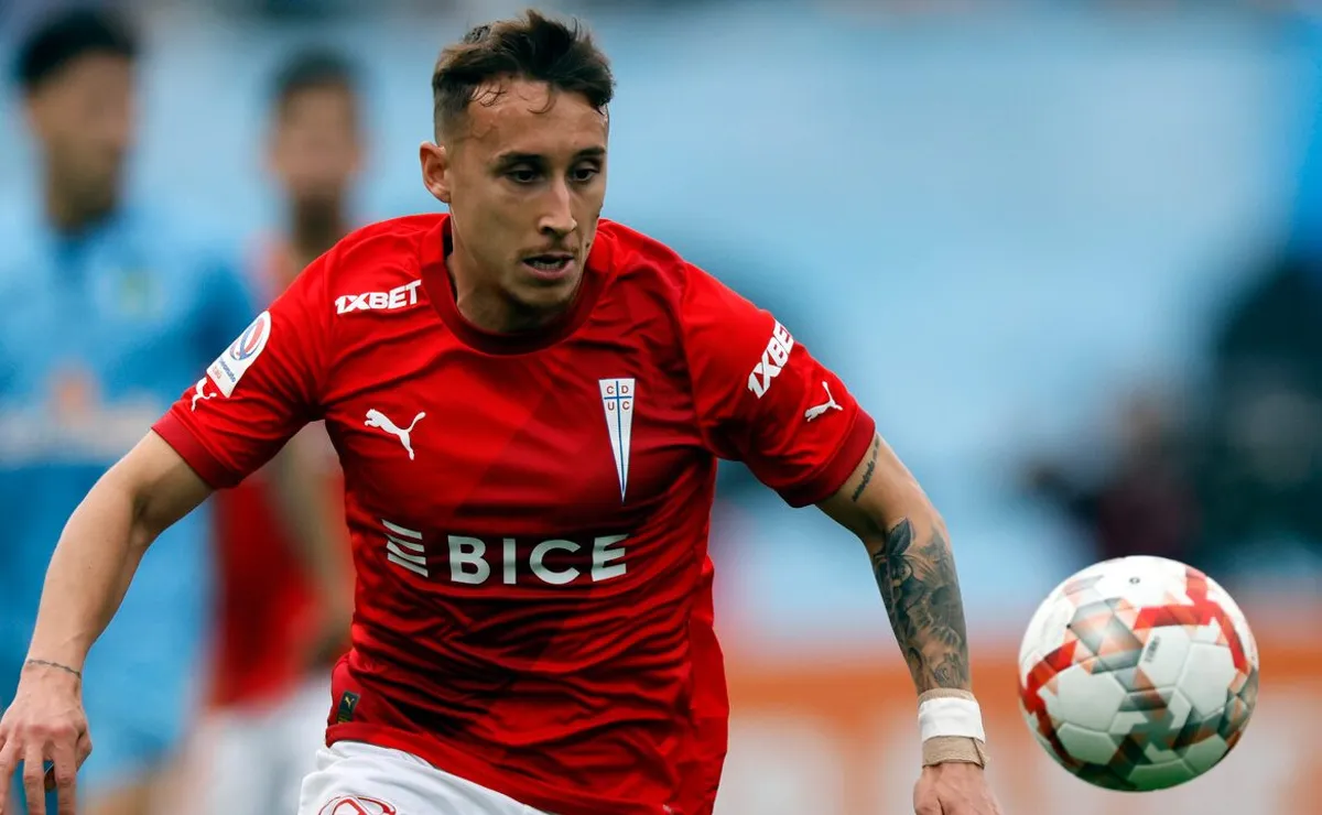 Mercado de Fichajes: Arancibia se olvida de la UC y es presentado en su ...