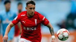 Francisco Arancibia tiene nuevo club en el extranjero