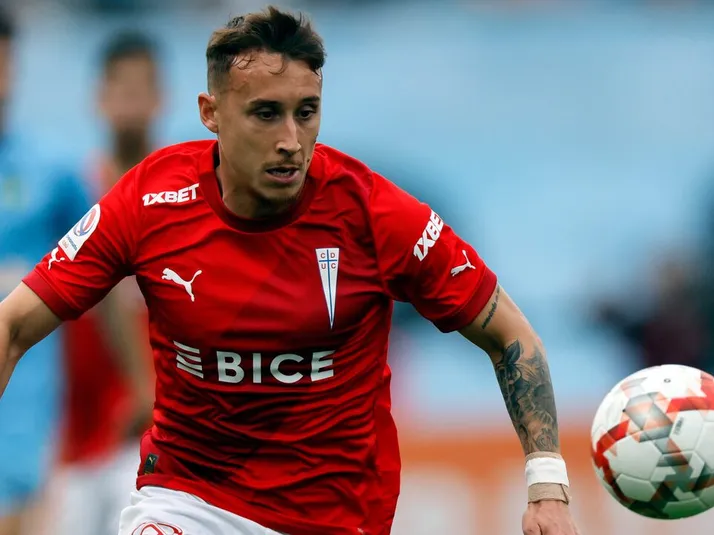 Mercado de Fichajes: Arancibia se olvida de la UC y es presentado en su nuevo equipo