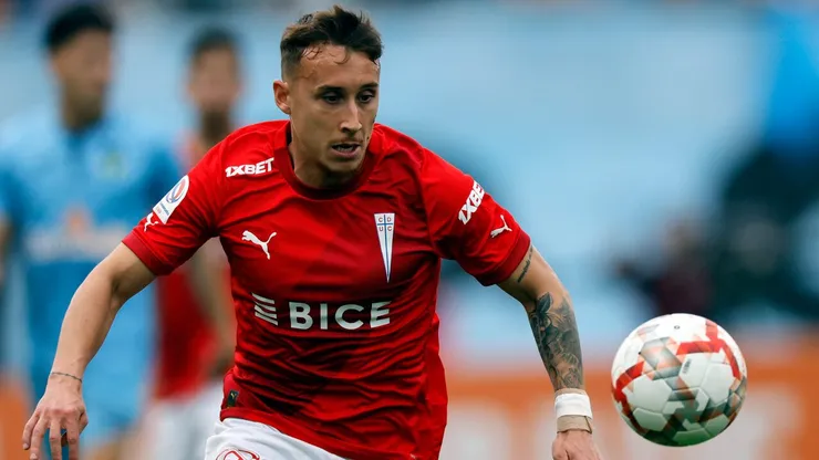 Francisco Arancibia tiene nuevo club en el extranjero