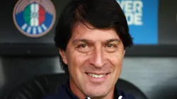 Daniel Garnero recibe una importante noticia en la Universidad Católica