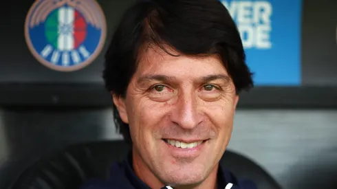 Daniel Garnero recibe una importante noticia en la Universidad Católica